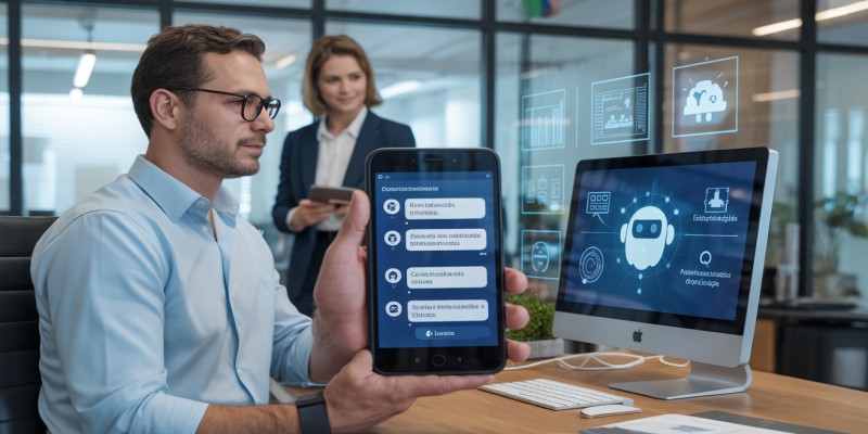 Ferramentas de Chatbot: Como a CINNDI Transforma sua Empresa